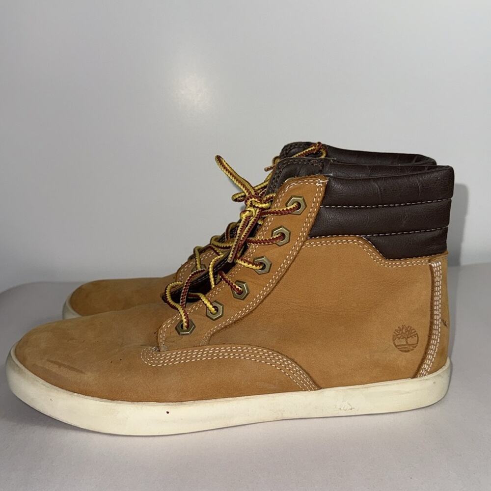 TIMBERLAND DAUSETTE WHEAT NUBUCK US Women’s size 8 - Picture 2 of 8